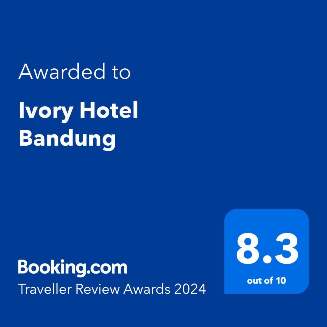 Ivory Hotel Bandung Ngoại thất bức ảnh